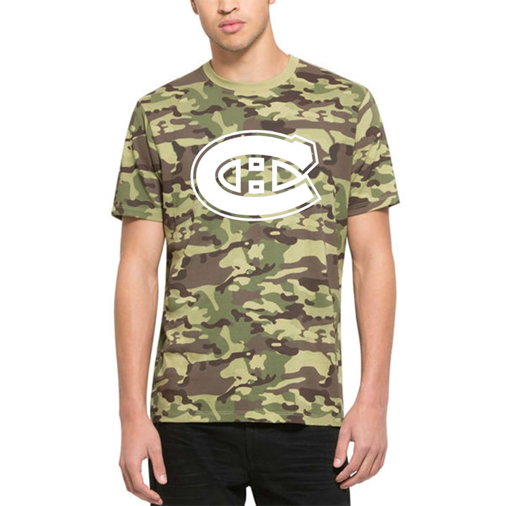 Montreal Canadiens '47 Alpha T-Shirt Camo,We sell and wholesale Montreal Canadiens '47 Alpha T-Shirt Camo on line form chian!